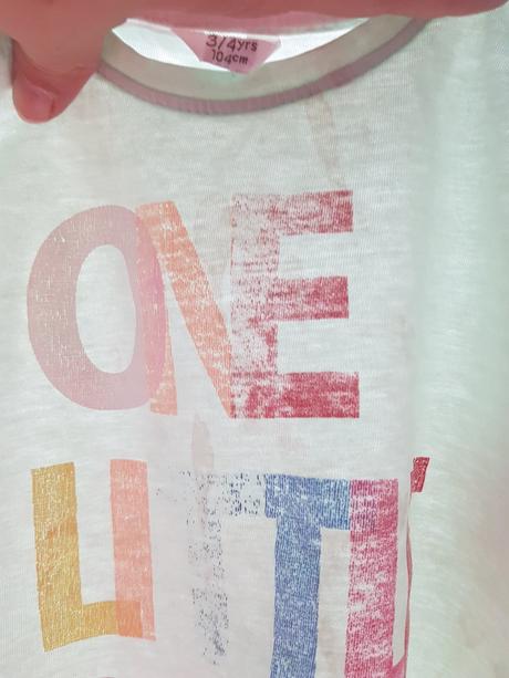 Dětské tričko, 104