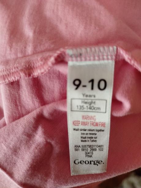 Tričko zn. george vel.134, george,134