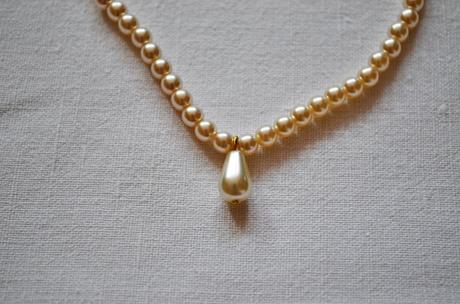 Náhrdelník perly, 