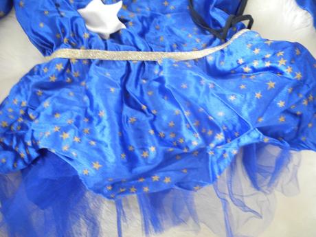 Karnevalový kostým vločka, 