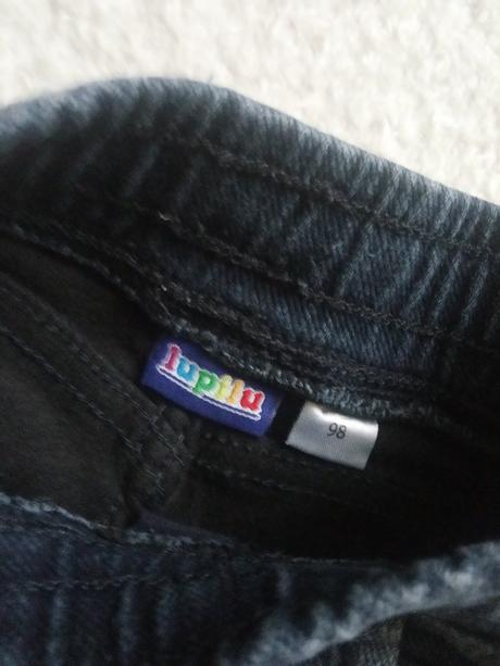 Kalhoty 2-3roky, lupilu,98