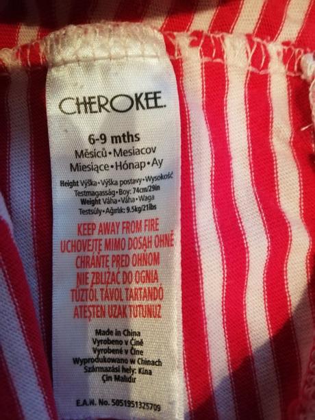 Legíny cherokee, cherokee,74