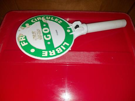 Policejní plácačka, 