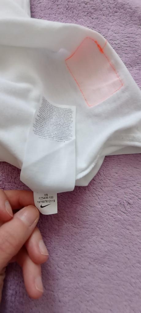 Tričko nike, nike,xs