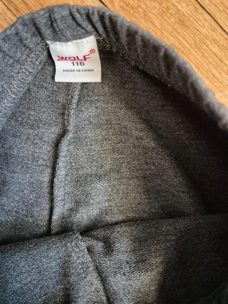 Legíny se zajíčkem, wolf,116