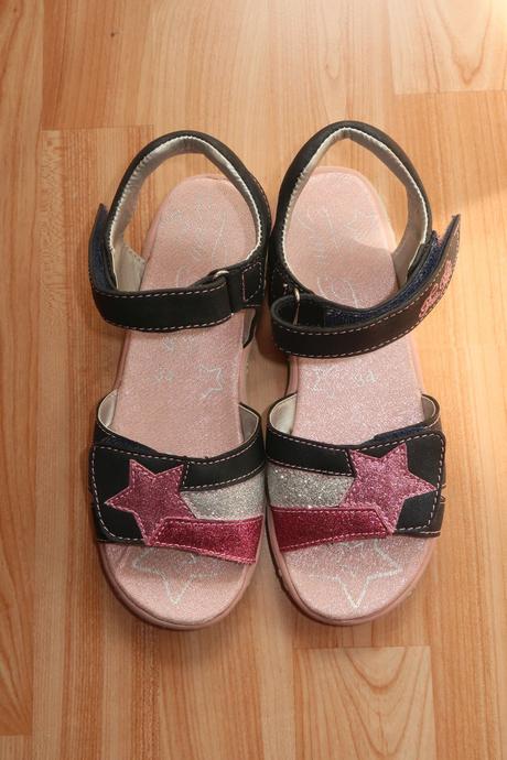 Letní sandály, tom tailor,34