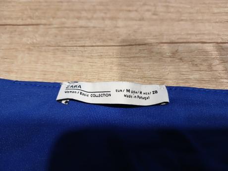 2x tílko zara vel. m, zara,m