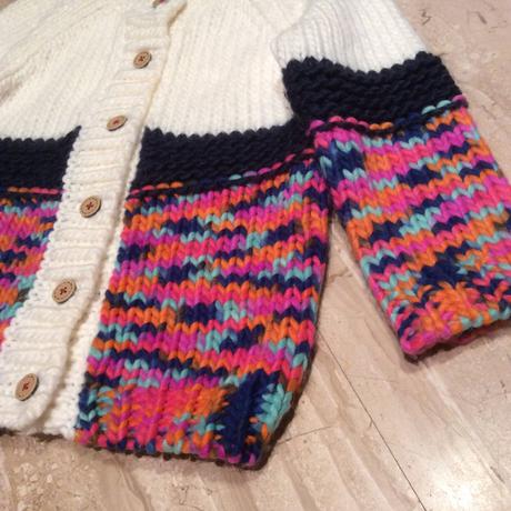 Hodně teplý zimní svetr zn. next, next,104