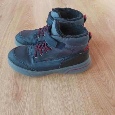 Zimní boty, geox,34
