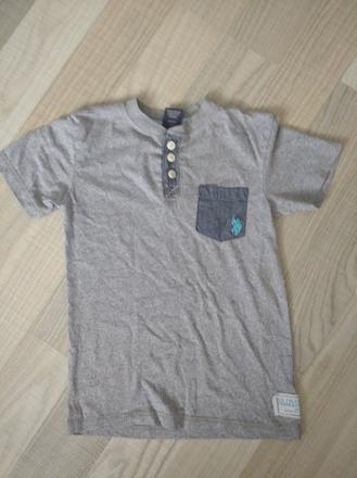 Tričko, u.s. polo assn.,128