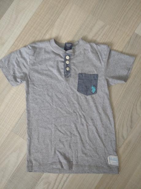 Tričko, u.s. polo assn.,128