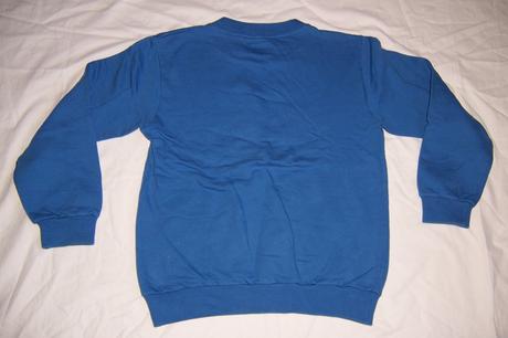 Modrá mikina, 134