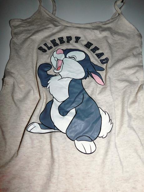 Dámské tílko, disney,l