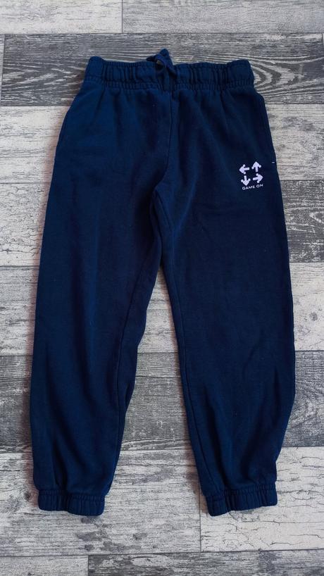 Tepláky chlapecké, f&f,110