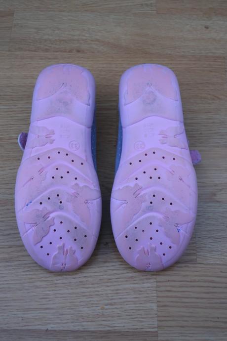 Papuče ren but 33, ren but,33