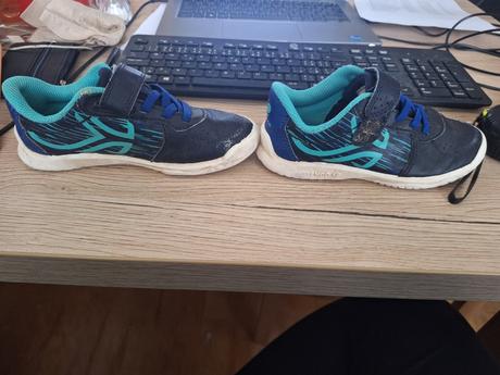 Chlapecké  boty vel. 30, značky decathlon, decathlon,30