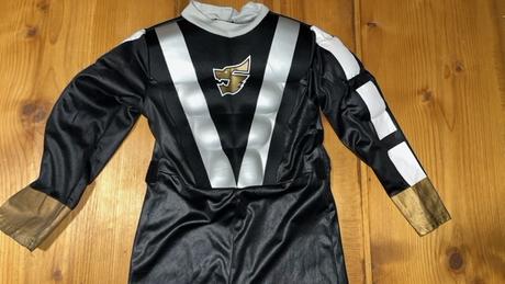 Kostým power rangers,