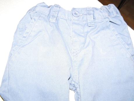 Sivomodré džínsy twisted fit denim co., denim co,98