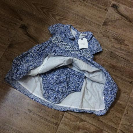 Nové květinkové šaty next, next,74