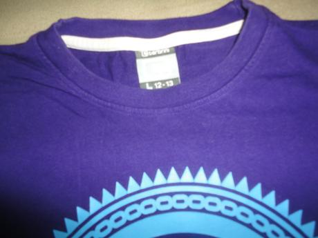 Krásné triko carbrini, vel. 12-14 let, 158