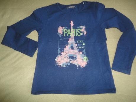 V top stavu triko orchestra, vel. 8-9 let, 128