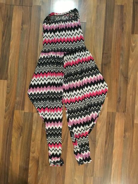 Vzor overal harémky, vel xs-m, s