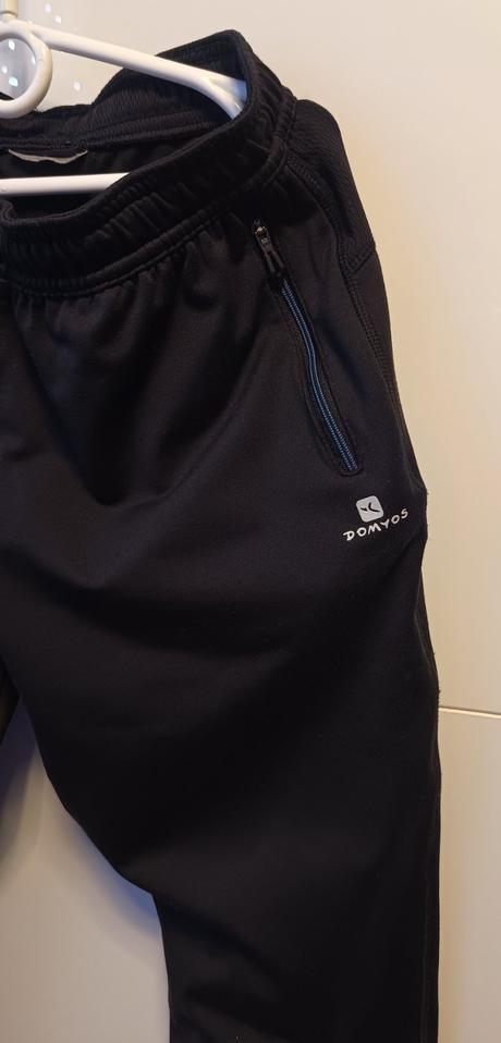 Sportovní tepláky domyos vel. 140/150, domyos,140