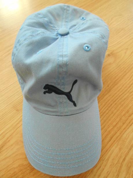 Chlapecká kšiltovka obvod hlavy 50-56cm, puma,104