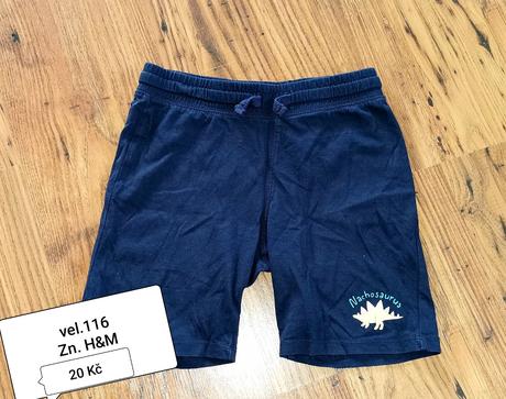 Set oblečení pro chlapce, 104–116