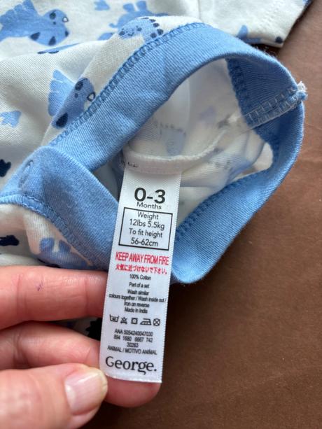 Body roztomilé - v. 0/3 měs, george,62