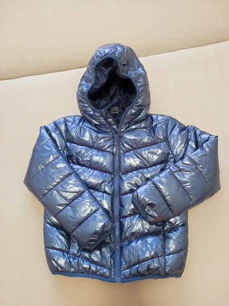 Zimní bunda vel. 134, 134