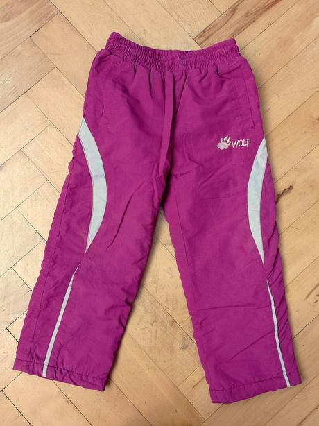 Oteplováky 98 wolf, wolf,98