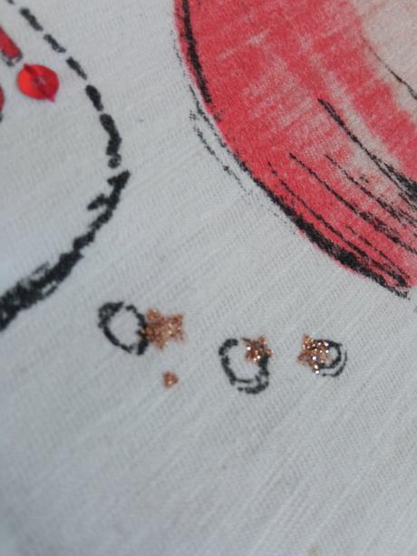 Tričko s kraťasama, next,146