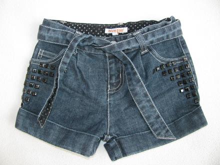 Džínové kraťasy, bluezoo,110