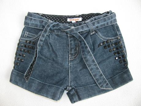 Džínové kraťasy, bluezoo,110