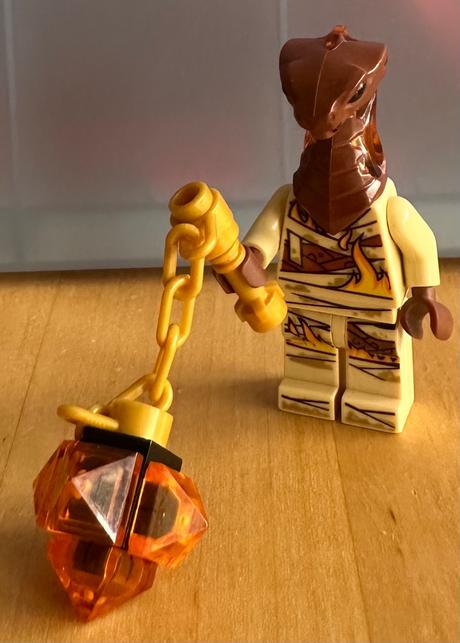 Lego ninjago 891954 pyro zmijoun, 