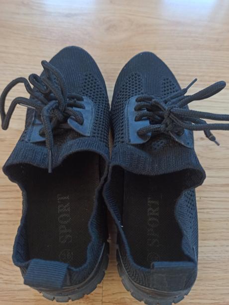 Tenisky vel.36(23 cm), 36