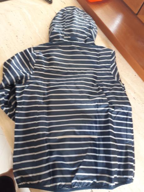 Bunda do větru, 134