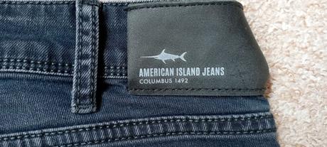 Šortky zn."american island" vel."33", m