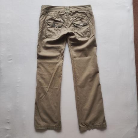 Dámské letní široké kalhoty esprit vel 36 long, esprit,36