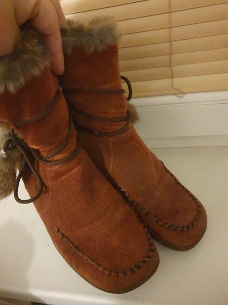 Teple cizmicky rieker vel.39, rieker,39