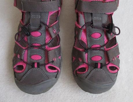 Dámské sportovní sandály 37, 37