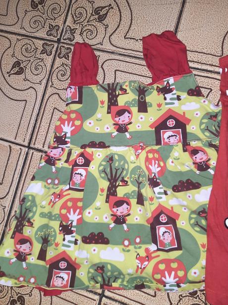 Dívčí trička mix vel. 98 - 104, disney,98