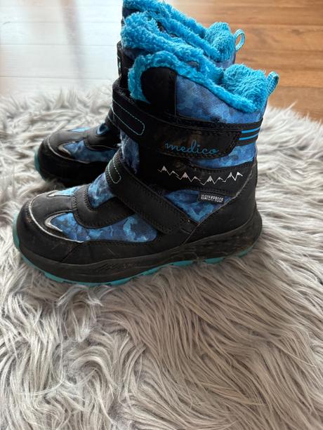 Zimní boty medica, 35