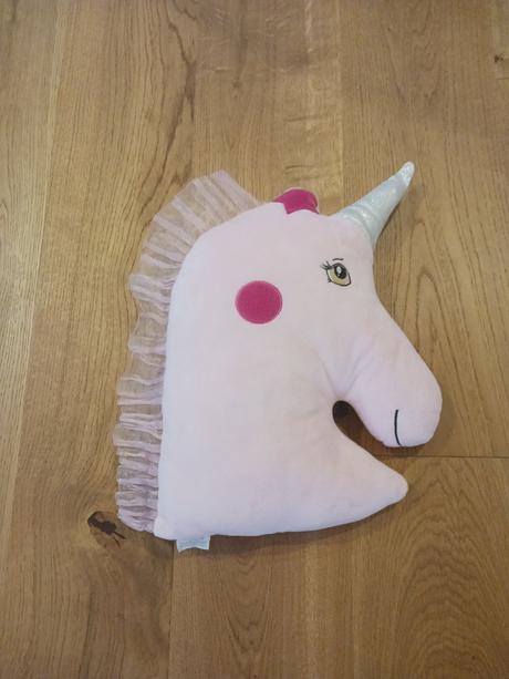 Jednorožec polštářek, 
