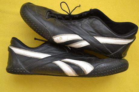 Kožené reebok boty sportovní, reebok,40