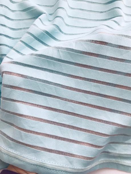 Šaty letní mentolové barvy  - v.8/9 let, young dimension,134