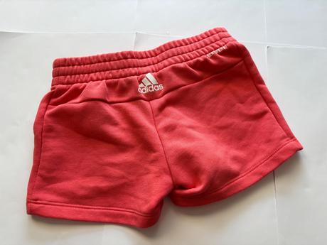 Kraťasy losové - v.7 let, adidas,122