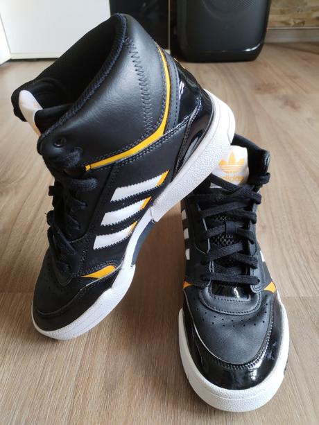 Adidas drop step vel 40, adidas,40