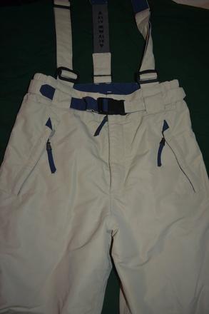 Lyžařské,snowboardové kalhoty v.38, nepromokavé, 38